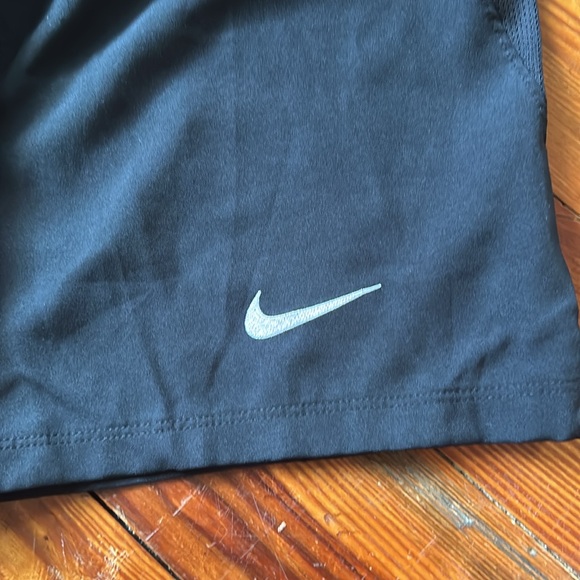 NWT Nike Army West Point Mens Small Black Athletic Shorts - Picture 3 of 6